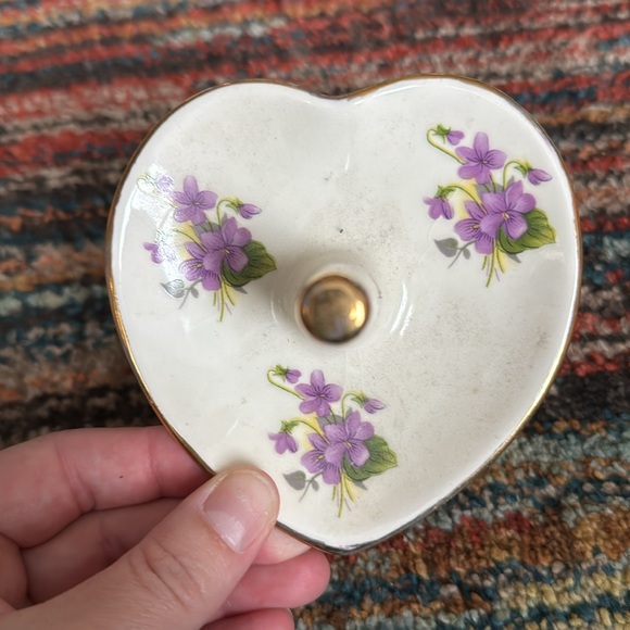 Vintage ring dish - Picture 2 of 4